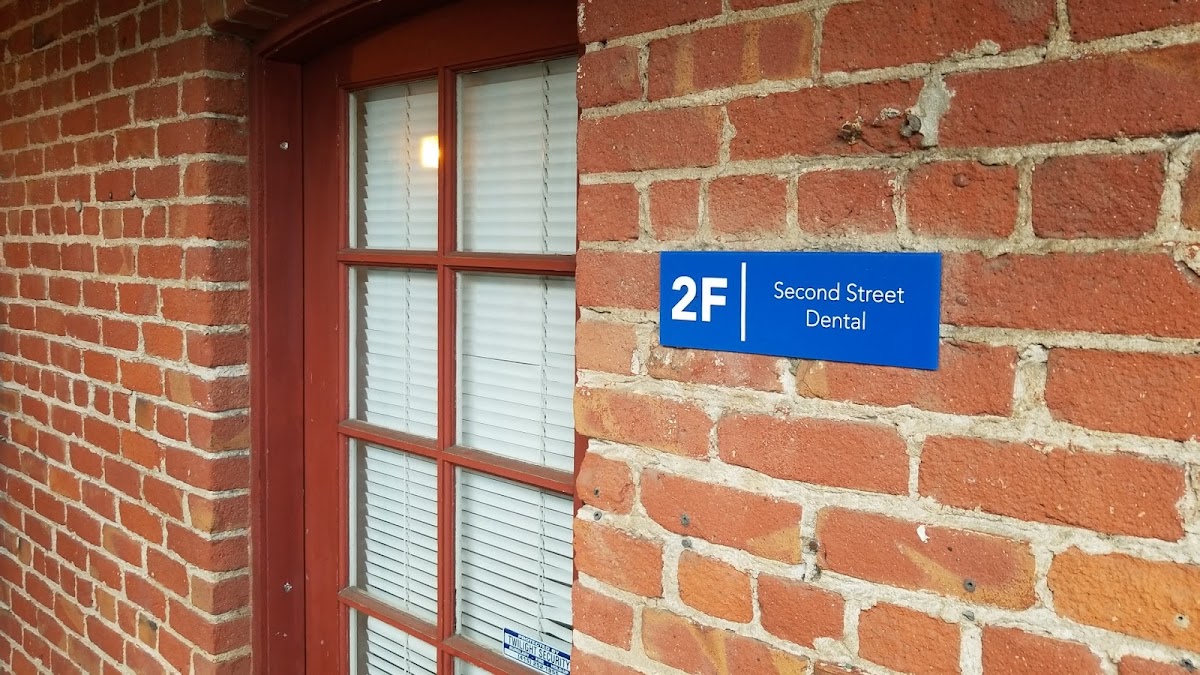Second Street Dental